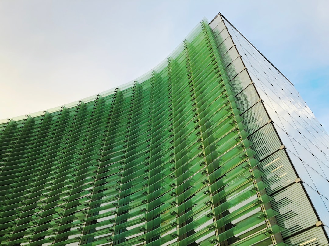 Photo Green building certifications