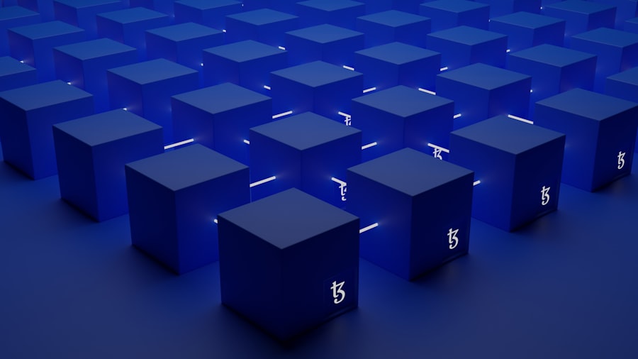 Blockchain, NFT, kryptowaluty - nowe trendy w tradingu 8 Photo blockchain