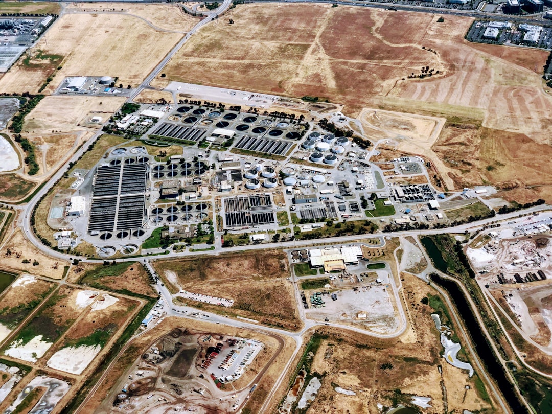 Photo Revitalization industrial areas
