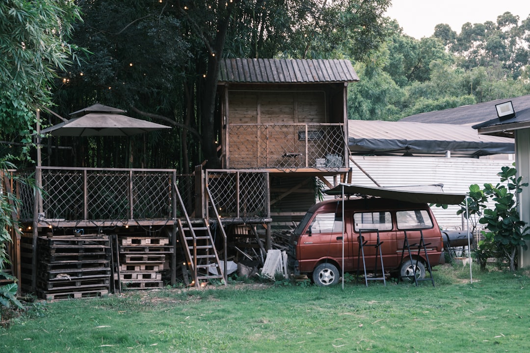 Photo mobile homes