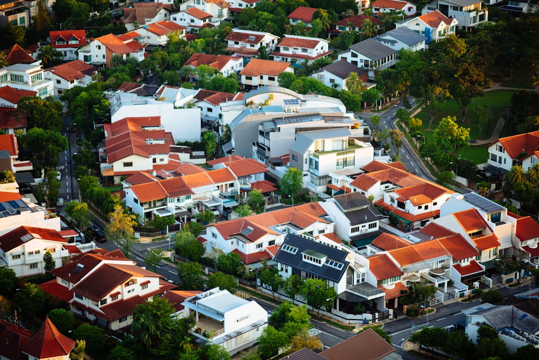 Photo commercial real estate transformation