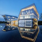 Photo Energy-efficient buildings technology