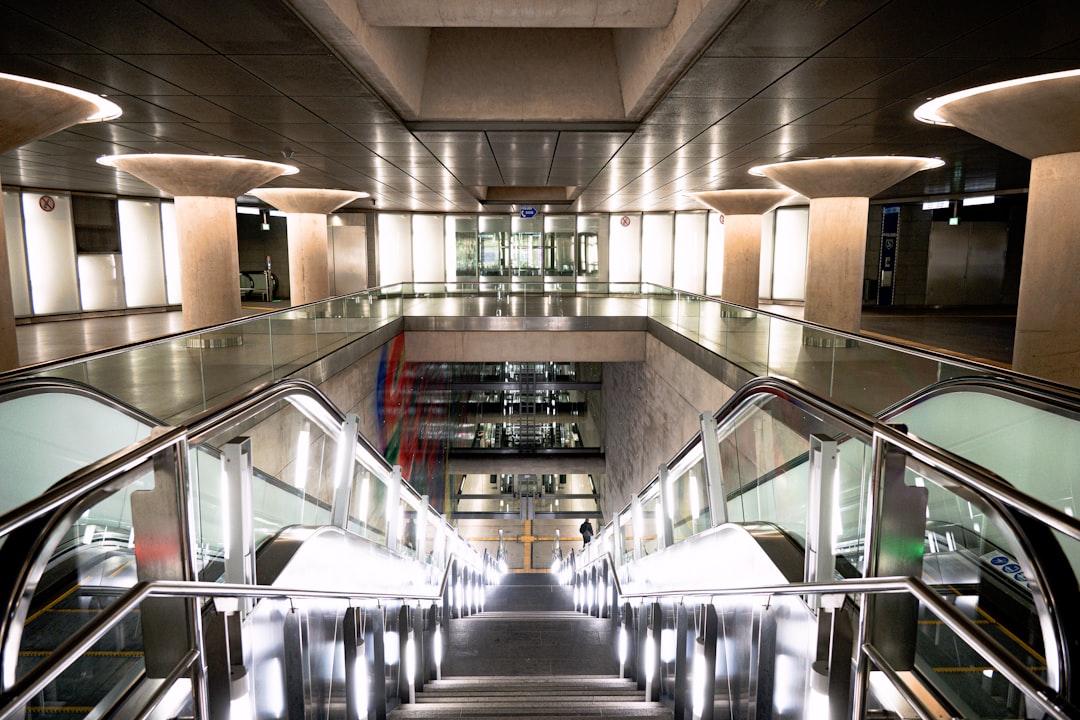 Photo architectural accessibility design