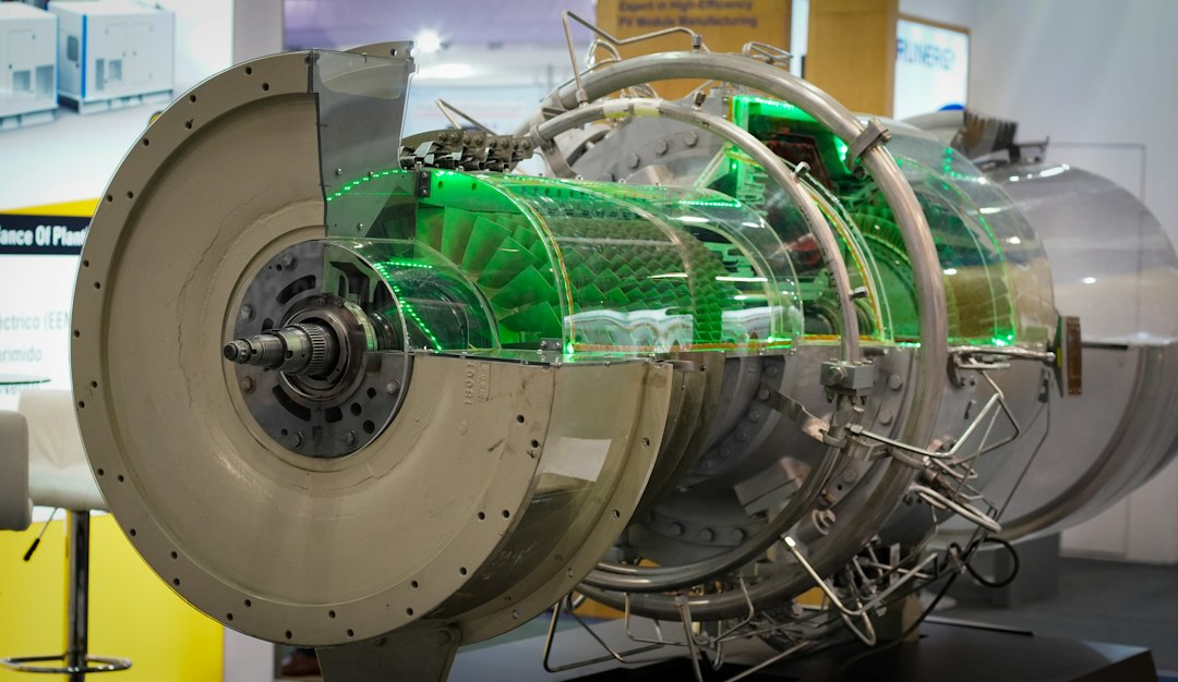 Photo latest thermal modernization technologies